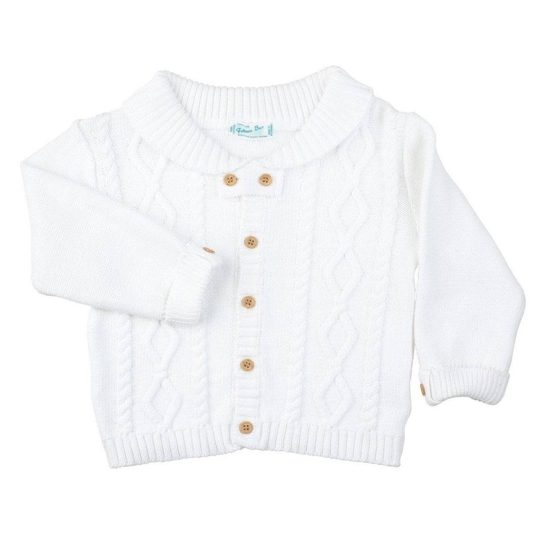 Cable Knit Cardigan