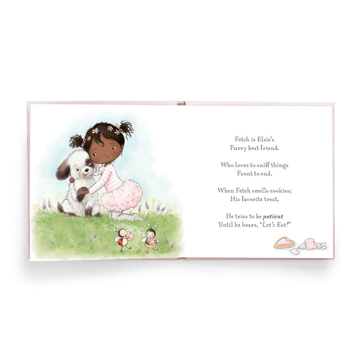 A Pretty Girl Board Book, More Colors