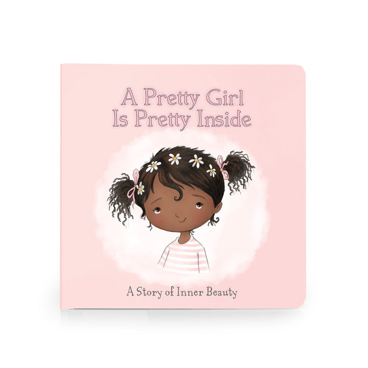 A Pretty Girl Board Book, More Colors