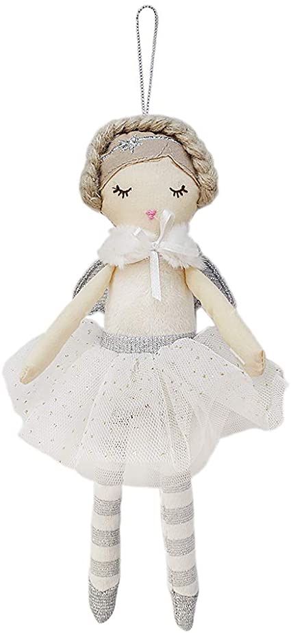 Snow Angel Doll Ornament