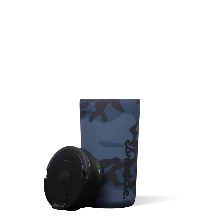 Kids Cup - Navy Camo