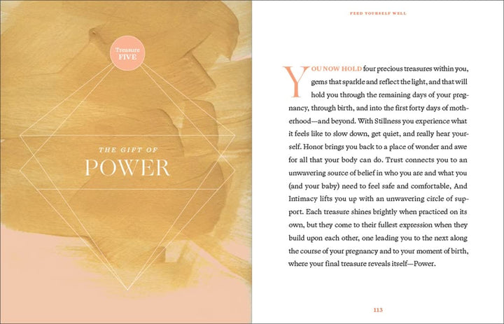 Nine Golden Months: The Essential Art of Nurturing the Mother to Be