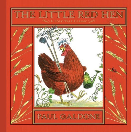 Folk Tale: Little Red Hen