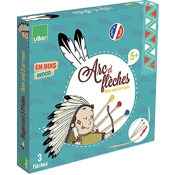 Bow & Arrows