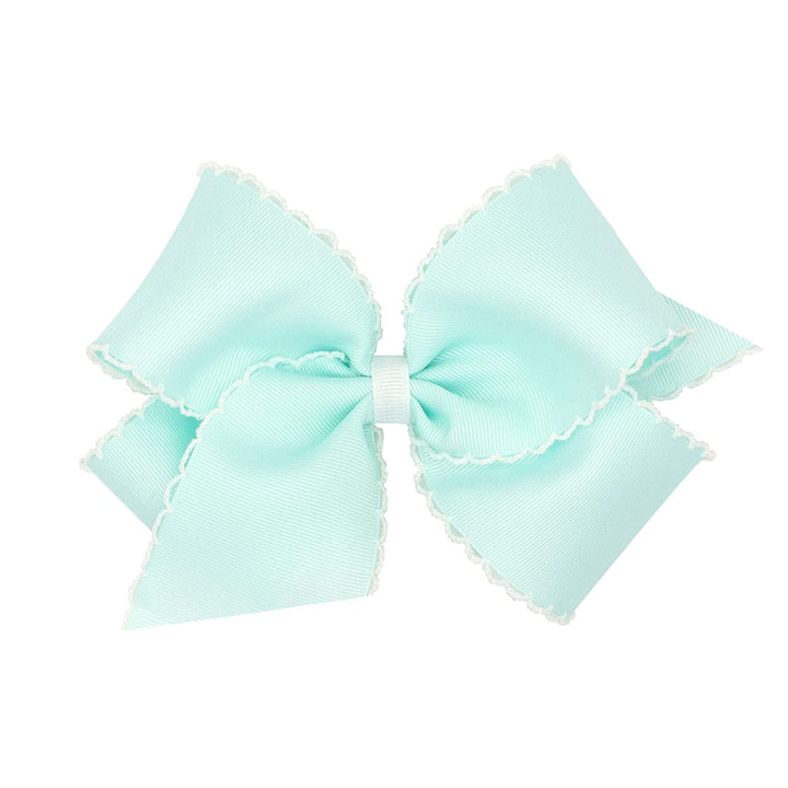 King Grosgrain Moonstitch Bow, More Colors