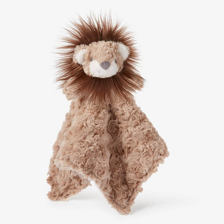 Lion Baby Blankie