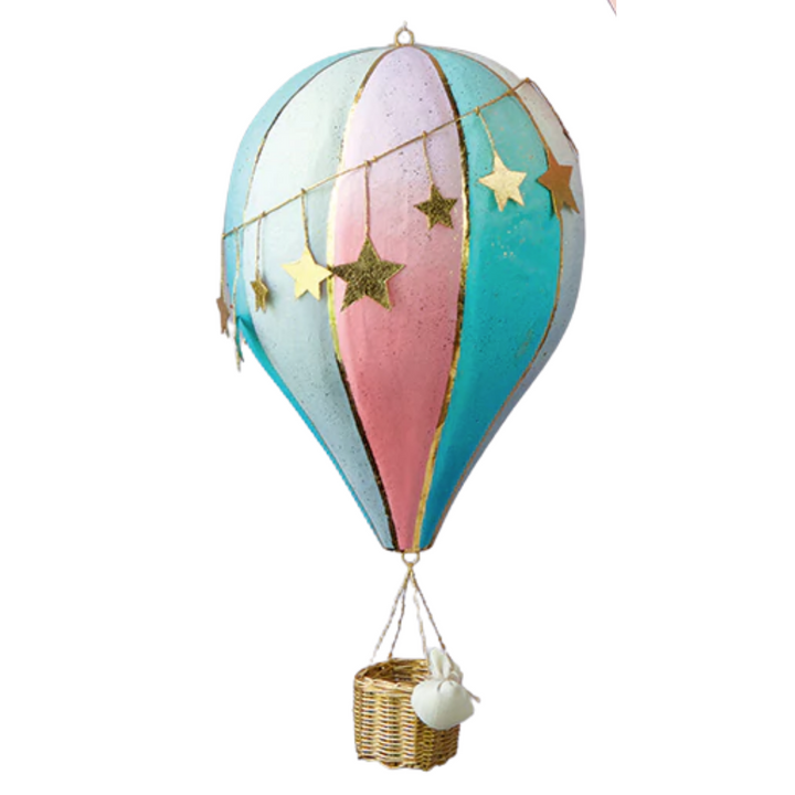 Hot Air Balloon Display