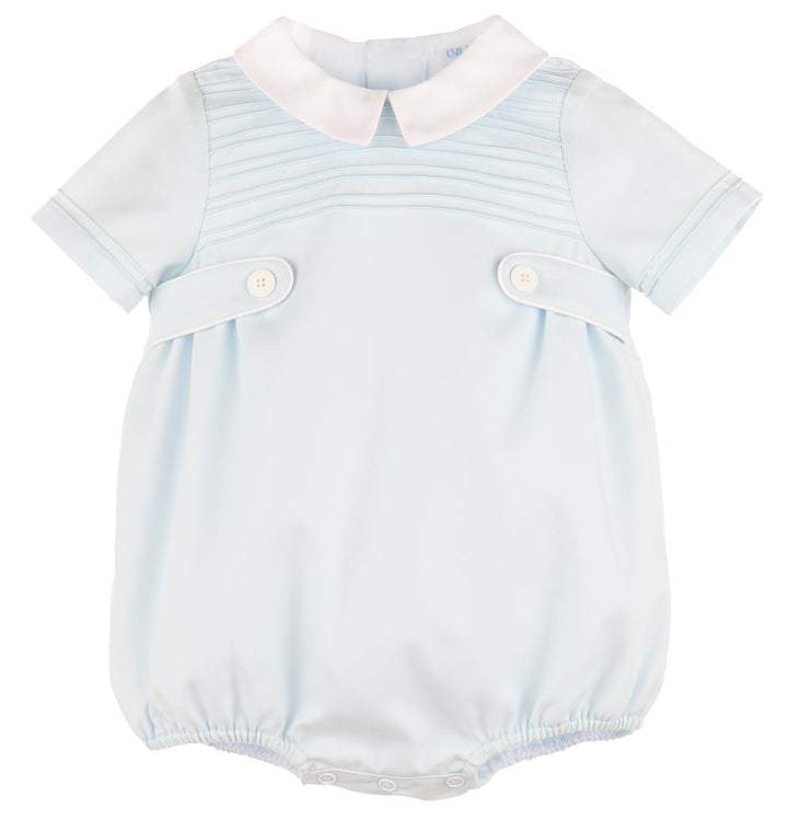 Blue Boy Bubble & Tabs
