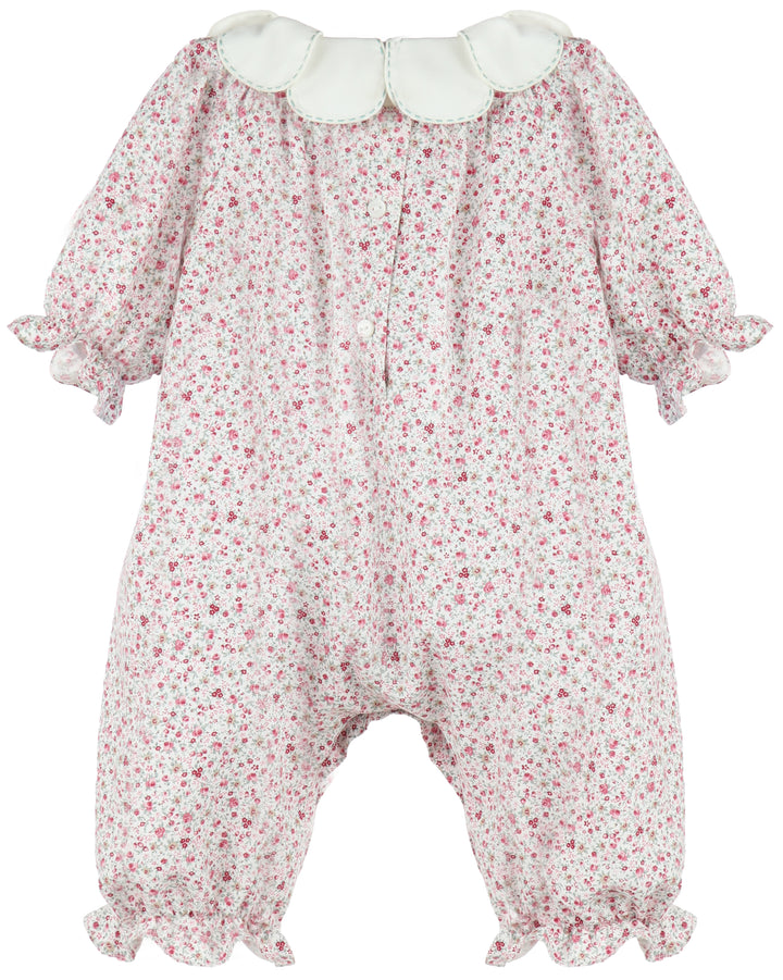 Petal Longall Bubble, Red