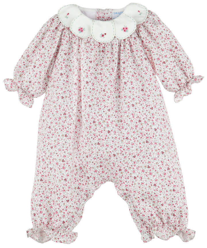 Petal Longall Bubble, Red