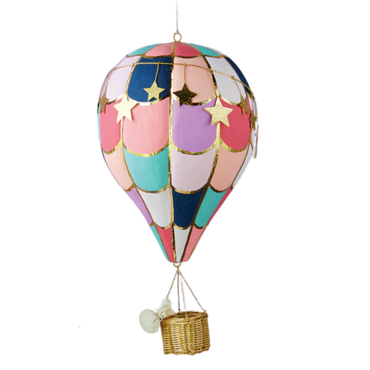 Hot Air Balloon Display