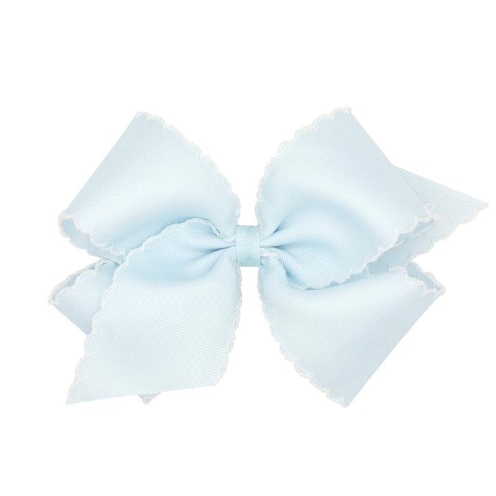Medium Grosgrain Moonstitch Bow, More Colors