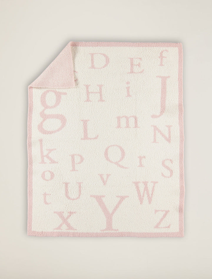 CozyChic ABC Blanket, More Colors