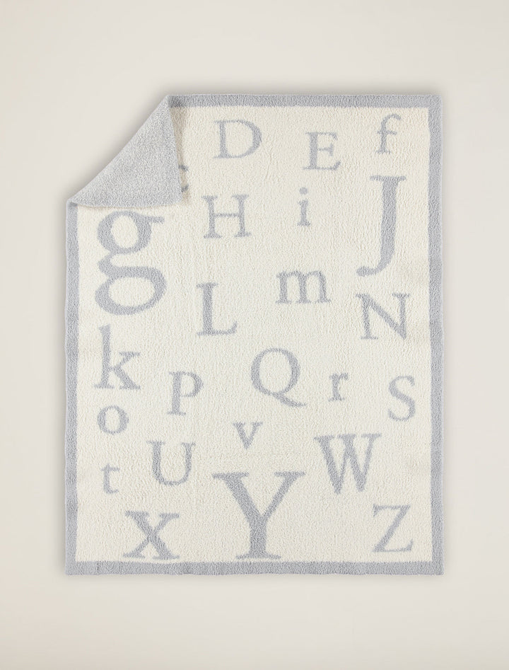 CozyChic ABC Blanket, More Colors