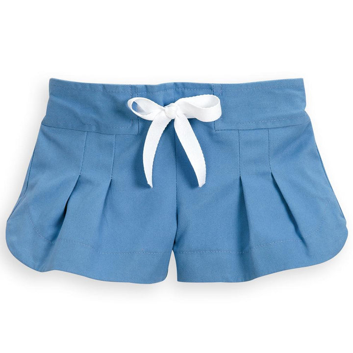 Whitley Short, Blue Twill