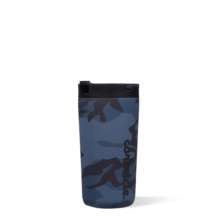 Kids Cup - Navy Camo