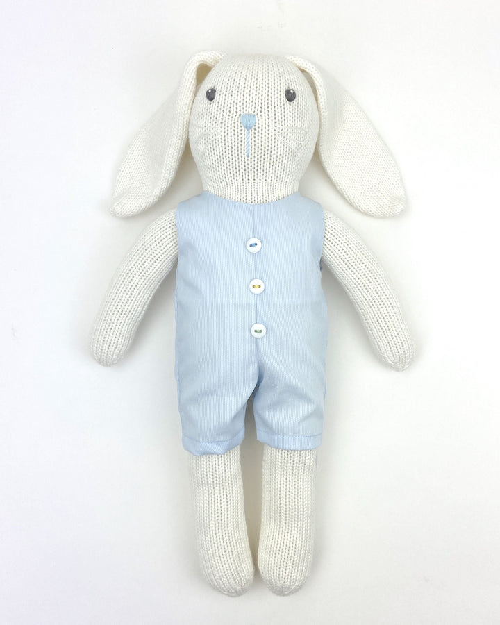 Bunny Knit Doll