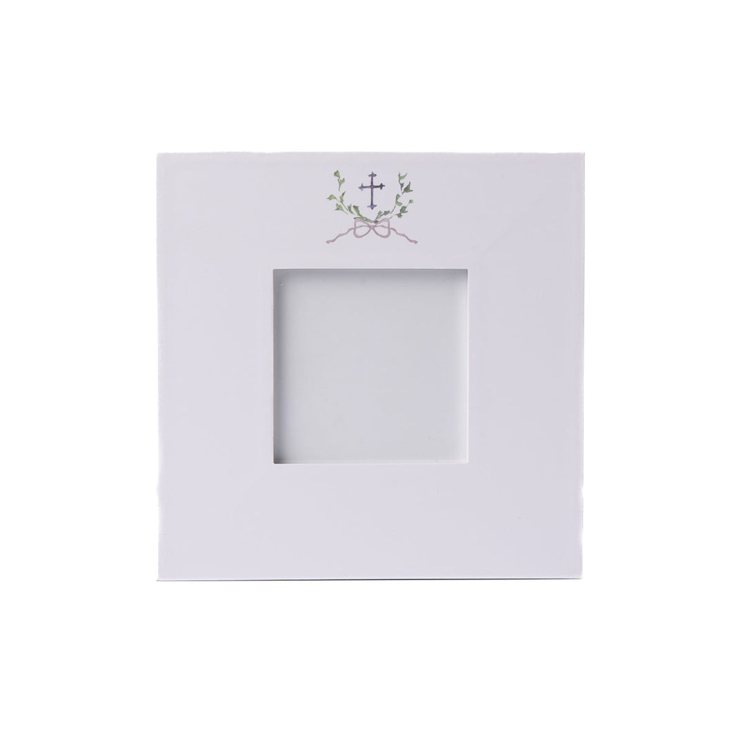Simple Cross Frame