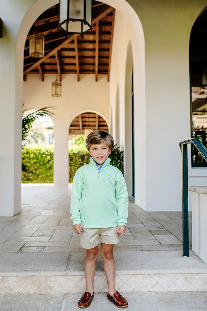 Sheffield Shorts- Keeneland Khaki