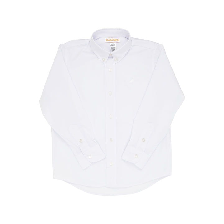 Worth Avenue Deans List Dress Shirt- Oxford