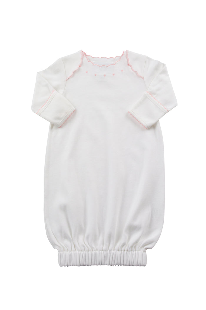 Dotson Sack Gown