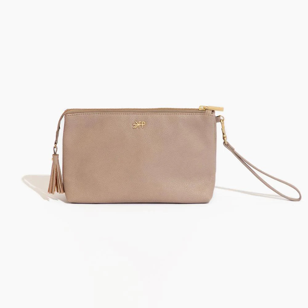 Fig Classic Zip Pouch