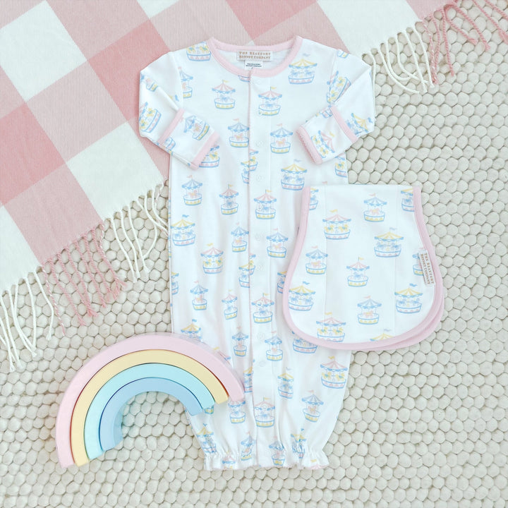 Twinkle Twinkle 2 in 1- Candy Stripe Carousel