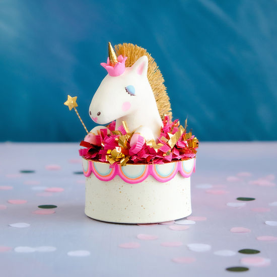 Magic Wanda Favor Box