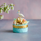 Stork Favor Box