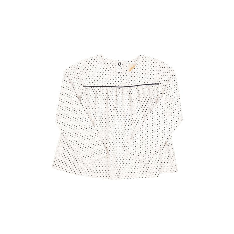 Dowell Day Top Long Sleeve - Nantucket Navy