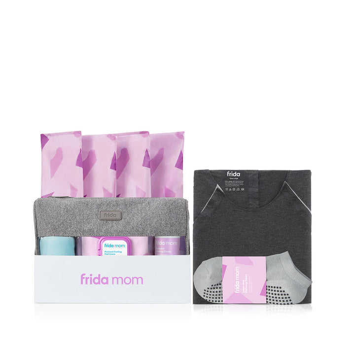 Labor + Delivery Postpartum Essentials Complete Kit