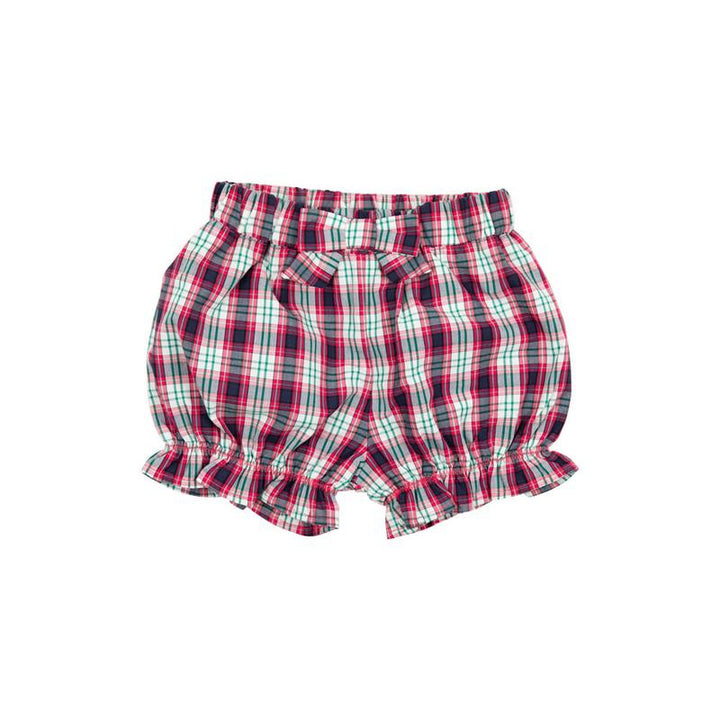 Natalie Knickers - Petersburg Plaid