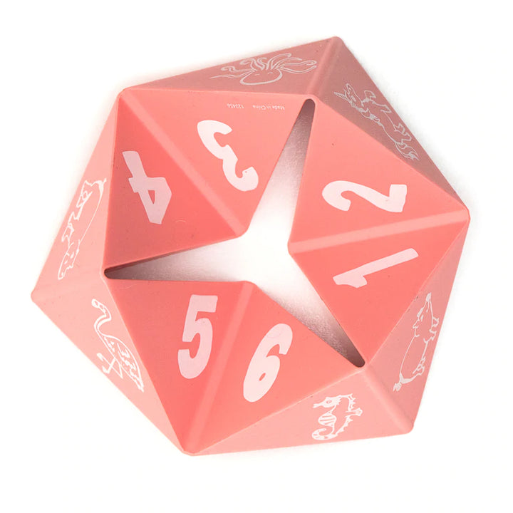 Pink Beginner Spinner