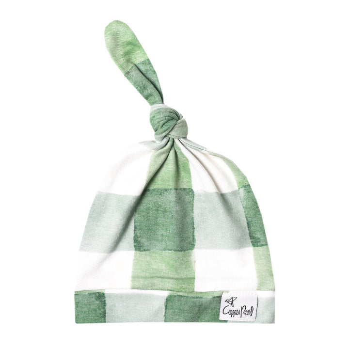Top Knot Hat, More Colors