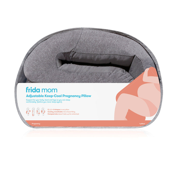 Adjustable Pregnancy Pillow