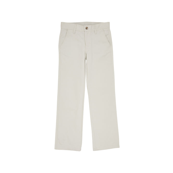 Prep School Pants- Saratoga Stone