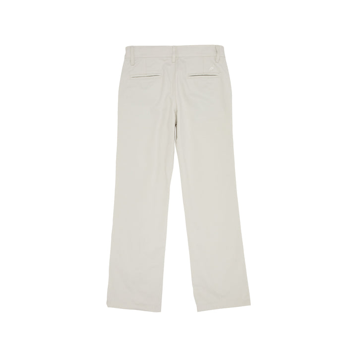 Prep School Pants- Saratoga Stone