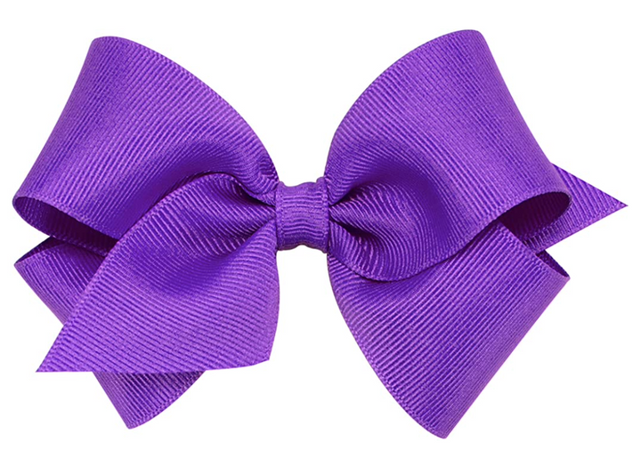 King Grosgrain Basic Bow