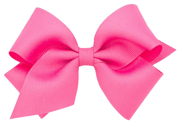 King Grosgrain Basic Bow