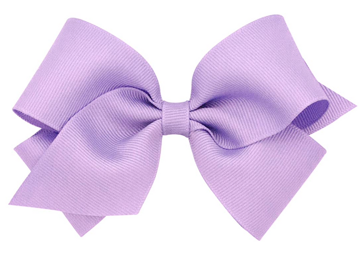 King Grosgrain Basic Bow
