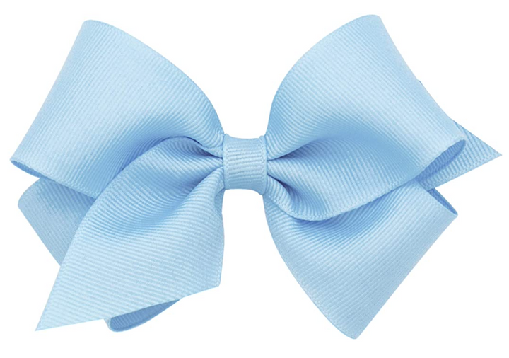 King Grosgrain Basic Bow