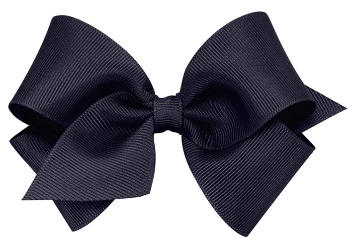 King Grosgrain Basic Bow