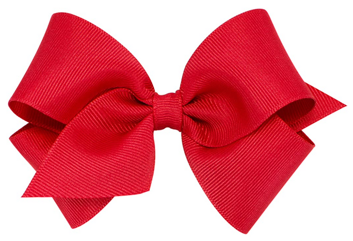 King Grosgrain Basic Bow