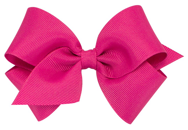 King Grosgrain Basic Bow
