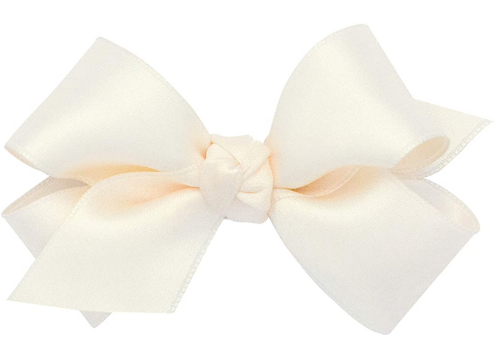 Mini French Satin Bow