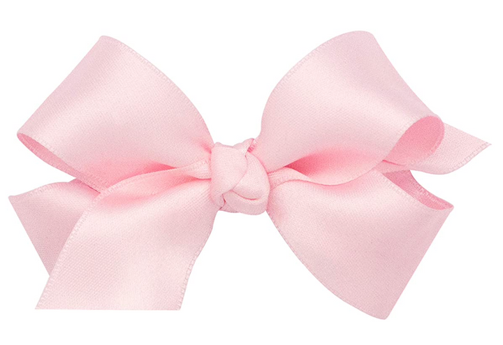 Mini French Satin Bow