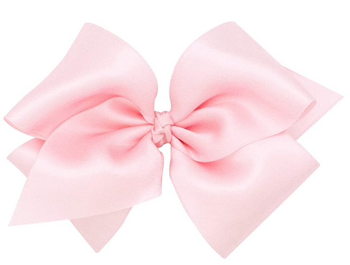 King French Satin Bow