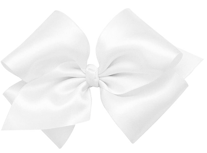 King French Satin Bow