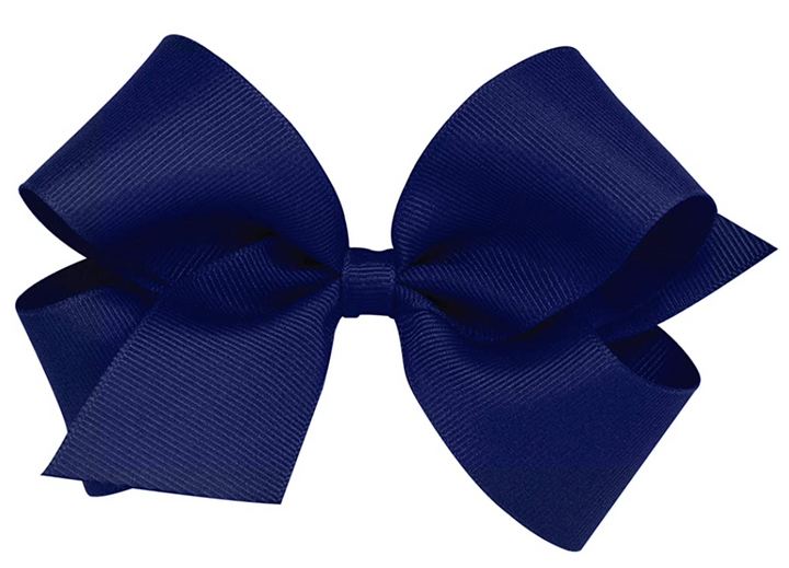 King Grosgrain Basic Bow