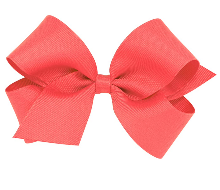 King Grosgrain Basic Bow